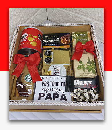 Conflicto Objeción mostrar BOX PA Box Frapuccino - Regalos Personalizados Corporativos