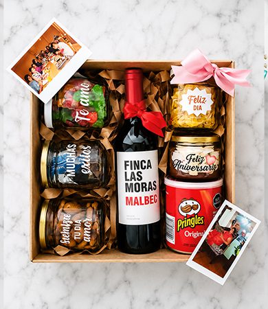 sorpresas regalos personalizados