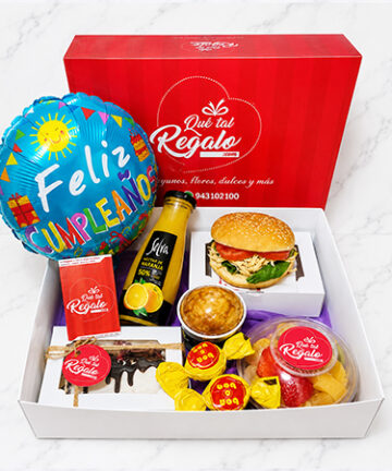 DESAYUNOS PERSONALIZADOS