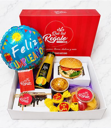 DESAYUNOS PERSONALIZADOS
