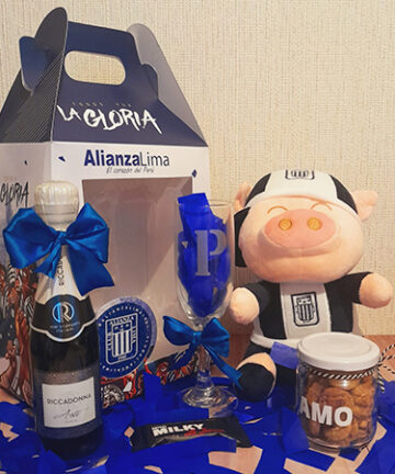 BOX DE ALIANZA LIMA