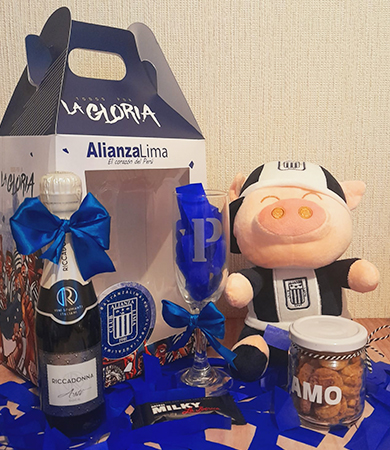 BOX DE ALIANZA LIMA