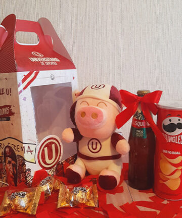 REGALOS DE UNIVERSITARIO DEDEPORTES