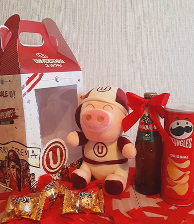 REGALOS DE UNIVERSITARIO DEDEPORTES