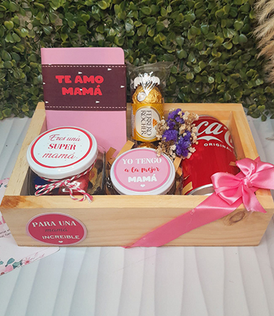 regalos institucionales día de la madre lima