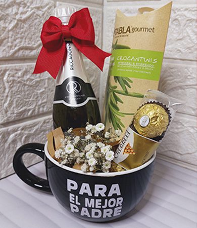 regalos para papá en taza