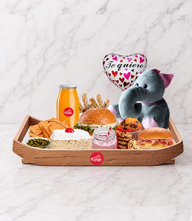 desayunos personalizados