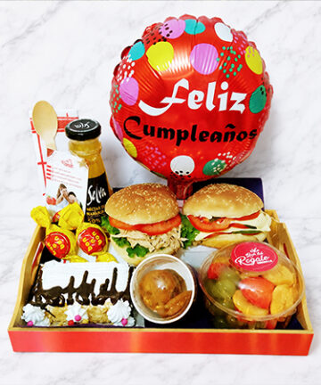 DESAYUNO SORPRESA