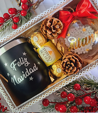 sorpresas de navidad regalos corporativos