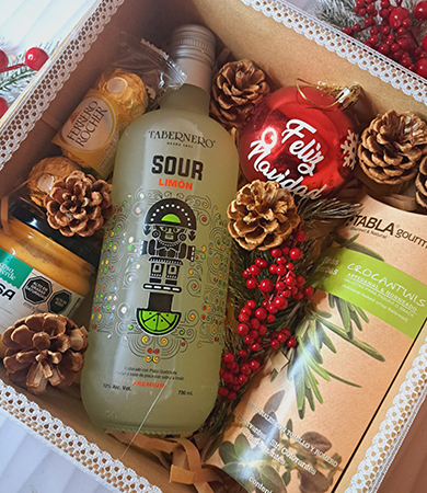 detalles a domicilio para navidad regalos personalizados de navidad regalos corporativos