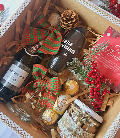 detalles a domicilio para navidad regalos personalizados de navidad regalos corporativos