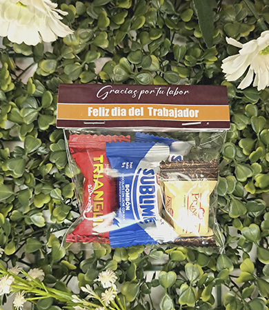 REGALOS ECONOMICOS POR EL DIA DEL TRABAJO