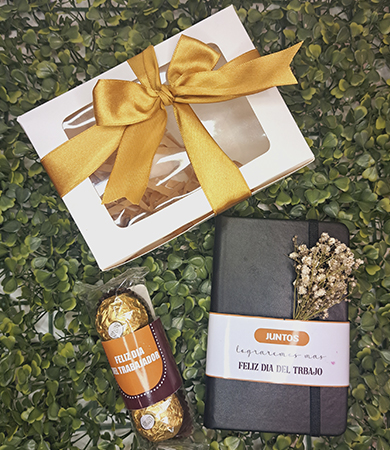 REGALOS POR EL DIA DEL TRABAJO