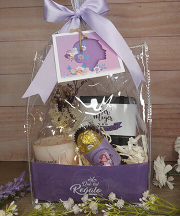 BOX DIA DE LA MUJER