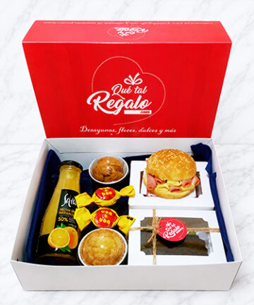 DESAYUNOS PERSONALIZADOS