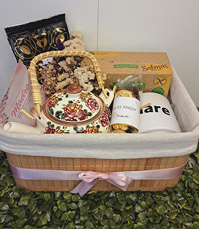 regalos corporativos económicos día de la madre Lima regalos corporativos premium día de la madre Perú packs corporativos personalizados para mamás