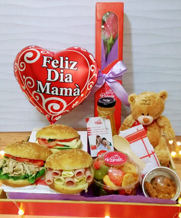 desayuno personalizado