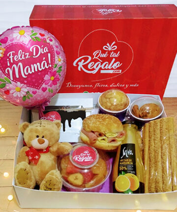 Desayunos feliz dia