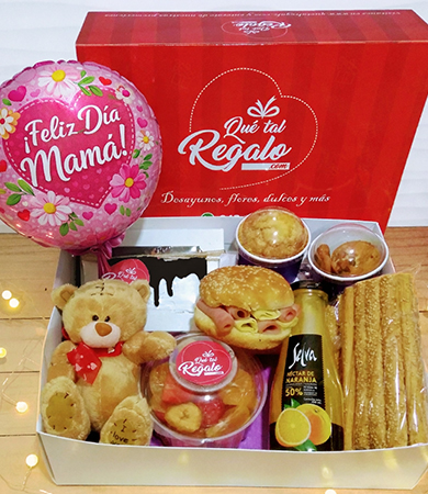 Desayunos feliz dia