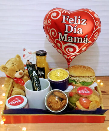 comprar desayuno día de la madre