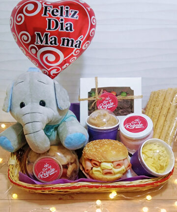 desayuno a domicilio día de la madre