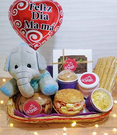 desayuno a domicilio día de la madre