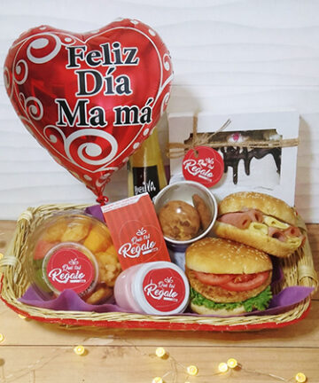 desayuno día de la madre