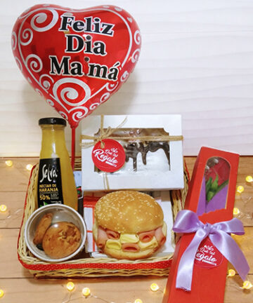 desayunos sorpresa día de la madre