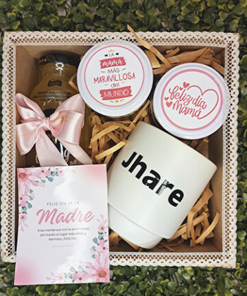 Box mamá 19