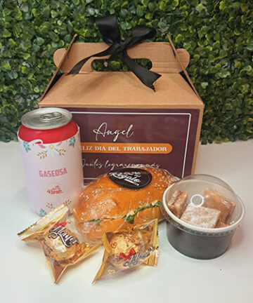 Box lunch