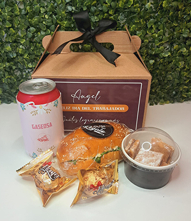 Box lunch