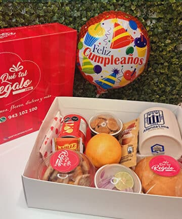 Desayuno Alianza Lima Criollo