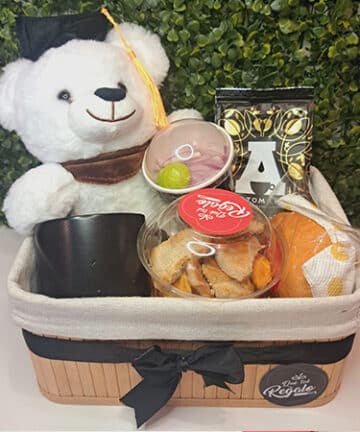 desayunos personalizados para graduados