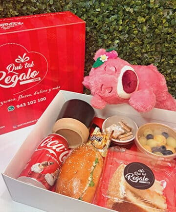 Desayuno Lotso
