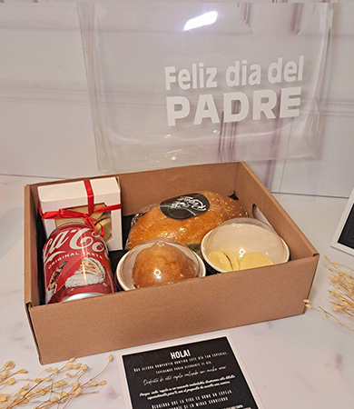 Desayuno dia del padre