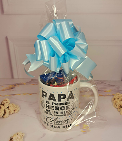 Taza por el dia del padre